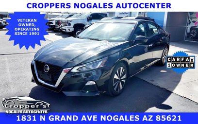 Used 2022 Nissan Altima 2.5 SV