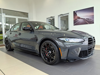 Used 2023 BMW M3 Competition w/ Executive Package
