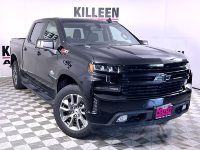 Used 2022 Chevrolet Silverado 1500 RST