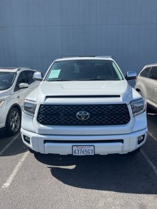 Used 2021 Toyota Tundra Platinum