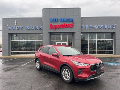 Used 2023 Ford Escape Active w/ Tech Pack #2