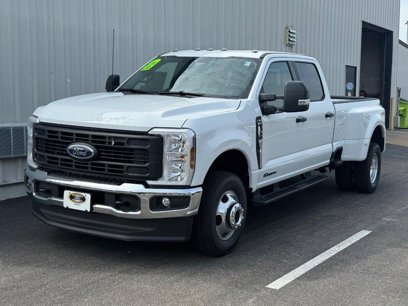 New 2025 Ford F350 XL