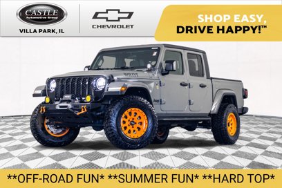 Used 2022 Jeep Gladiator Willys
