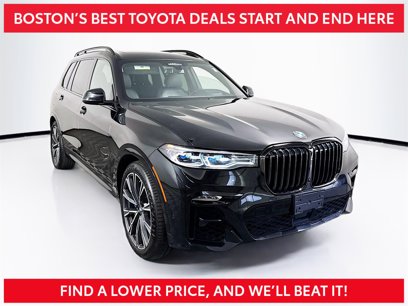 Used 2022 BMW X7 M50i w/ Dynamic Handling Package