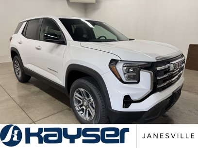 New 2025 GMC Terrain Elevation