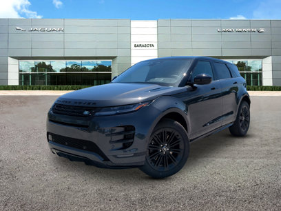 New 2026 Land Rover Range Rover Evoque Dynamic SE