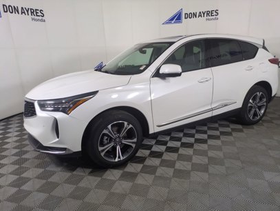 Used 2022 Acura RDX AWD w/ Advance Package