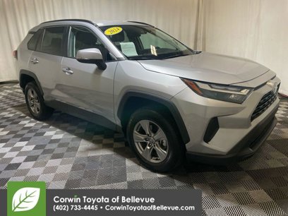 Certified 2024 Toyota RAV4 XLE