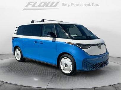 New 2025 Volkswagen ID. Buzz 1st Edition