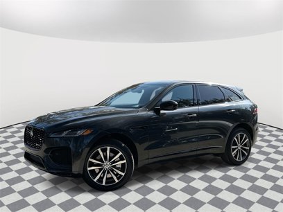 Used 2025 Jaguar F-PACE R-Dynamic S