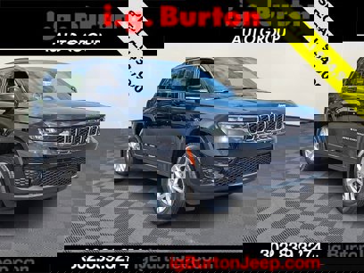New 2025 Jeep Grand Cherokee Laredo X