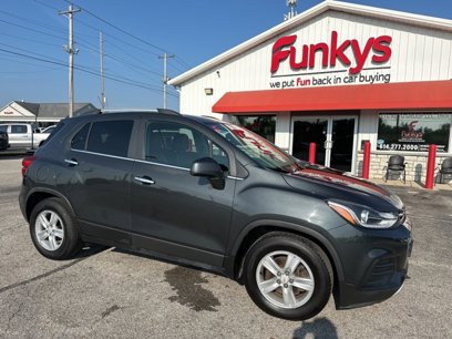 Used 2017 Chevrolet Trax LT w/ LT Convenience Package