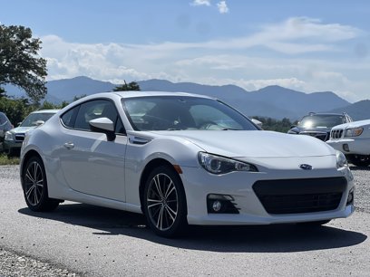 Used 2013 Subaru BRZ Limited
