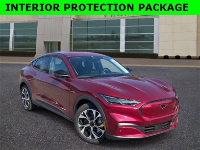 New 2025 Ford Mustang Mach-E Select