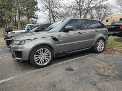 Used 2019 Land Rover Range Rover Sport HSE