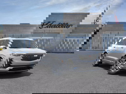 New 2025 Cadillac XT6 Premium Luxury w/ Technology Package