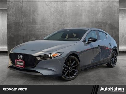 Used 2025 MAZDA MAZDA3 Carbon