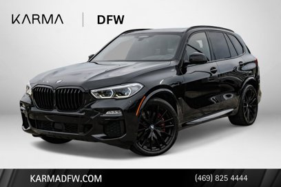 Used 2021 BMW X5 M50i w/ Executive Package