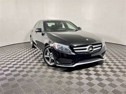 Used 2015 Mercedes-Benz C 400 4MATIC