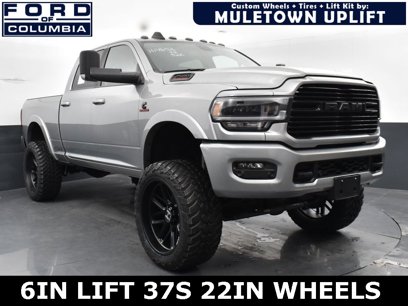 Used 2022 RAM 2500 Laramie w/ Night Edition