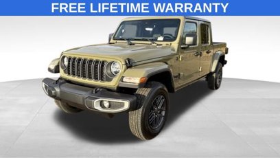 New 2025 Jeep Gladiator Sport