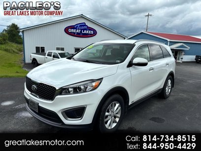 Used 2016 Kia Sorento LX w/ LX Convenience Package
