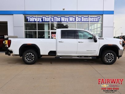 Used 2023 GMC Sierra 3500 SLT w/ SLT Convenience Package