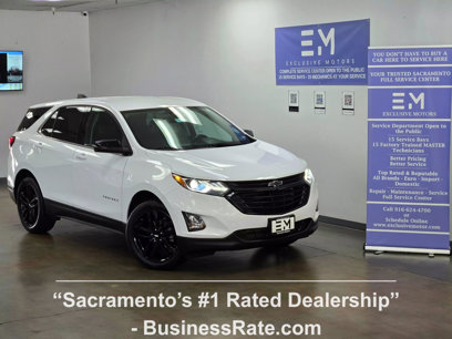 Used 2020 Chevrolet Equinox LT w/ Sport Edition