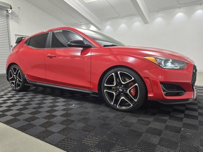 Used 2020 Hyundai Veloster N w/ Performance Package