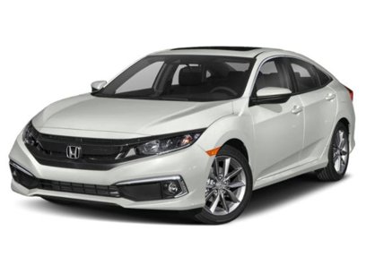 Certified 2021 Honda Civic EX