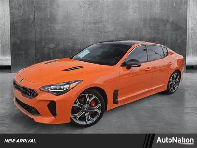 Used 2019 Kia Stinger GTS