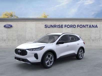 New 2025 Ford Escape ST-Line w/ Equipment Group 301A