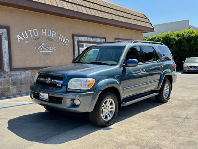 Used 2005 Toyota Sequoia SR5