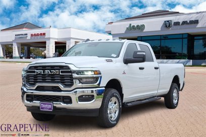 New 2025 RAM 3500 Tradesman