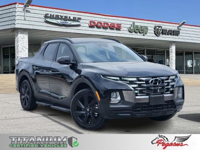 Used 2023 Hyundai Santa Cruz Night w/ Cargo Package