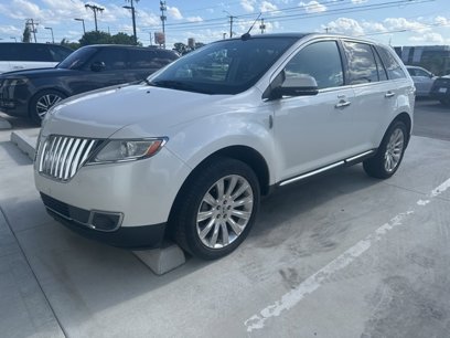 Used 2015 Lincoln MKX AWD w/ Equipment Group 102A