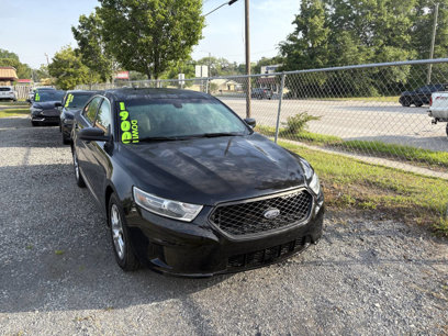 Used 2019 Ford Taurus Police Interceptor AWD