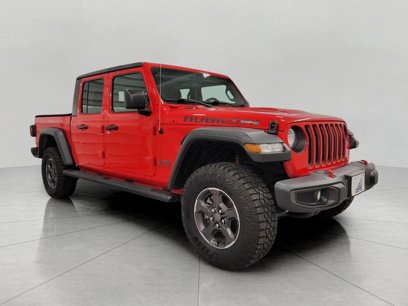 Used 2021 Jeep Gladiator Rubicon w/ Trailer Tow Package