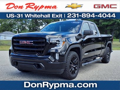 Used 2019 GMC Sierra 1500 Elevation