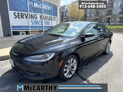 Used 2015 Chrysler 200 S