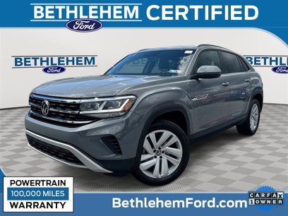 Used 2022 Volkswagen Atlas Cross Sport SE