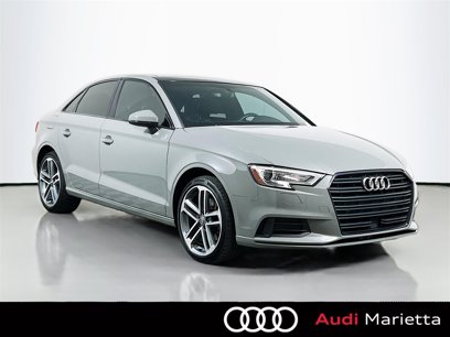 Used 2020 Audi A3 2.0T Premium w/ Final Edition Package