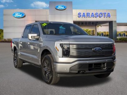 Used 2023 Ford F150 Lightning Lariat w/ Equipment Group 511A High
