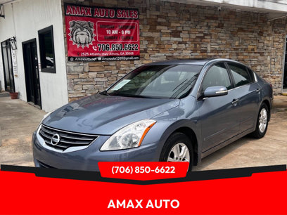 Used 2012 Nissan Altima 2.5 SL w/ 2.5SL Pkg