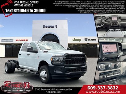 New 2023 RAM 3500 Tradesman w/ Max Tow Package