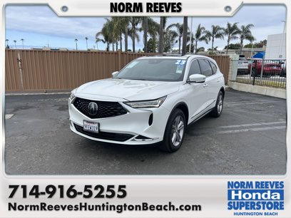 Used 2023 Acura MDX FWD