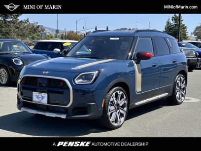 New 2025 MINI Cooper Countryman S w/ Comfort Package Max