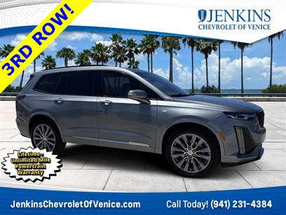 Used 2020 Cadillac XT6 Sport