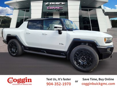 Used 2025 GMC Hummer EV 2X