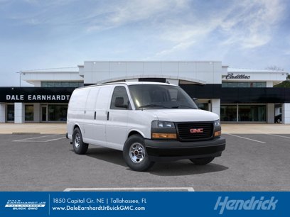 New 2025 GMC Savana 2500 w/ Driver Convenience Package